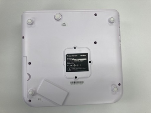 【募集終了】WiMiUS W6プロジェクター