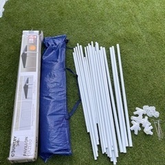 タープ テント3m x 3m 