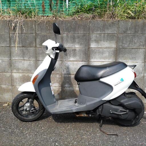 スズキ レッツ４ CA41A