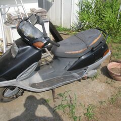 フリーウェイ２５０処分（不動車・部品取り・レストアベース）