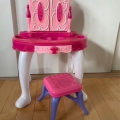 子供用ドレッサー