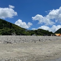 BAENAI-CAMPERS★7/22〜7/23仁淀ブルーのんび...