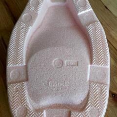 値下相談可【美品】リッチェル　ひんやりしないお風呂マットの画像