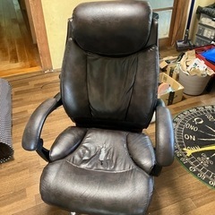 社長イス