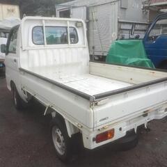 すでに売買済みです)軽トラック:4WD.59000キロ、ハイゼットの画像