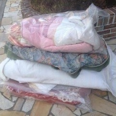 必要無くなったタオルケット&毛布