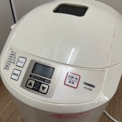 ホームベーカリー