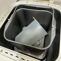 ホームベーカリーの画像