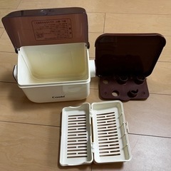 combi 除菌じょ〜ずα 哺乳瓶 除菌 消毒の画像