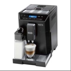 美品&値下げ！デロンギエレッタカプチーノ 全自動エスプレッソマシン 美品&値下げ！デロンギエレッタカプチーノ 全自動エスプレッソマシン