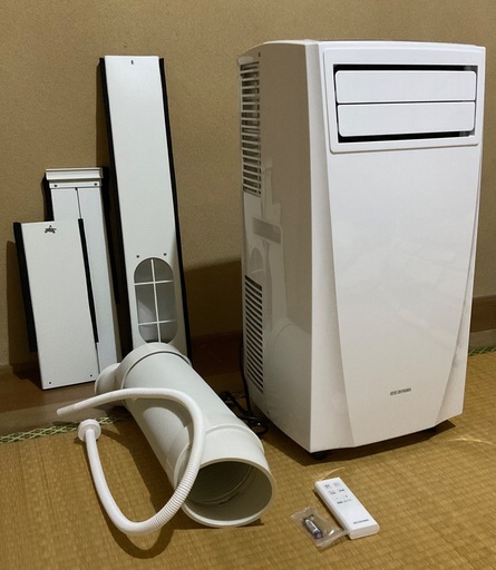 ポータブルクーラー（IPC-221N）アイリスオーヤマ