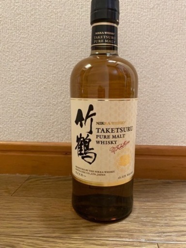 竹鶴ウイスキー