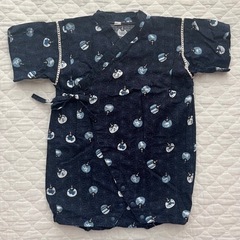 ベビー甚平 80cm
