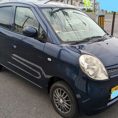 日産 モコ（車検あり、ナビ・バックカメラなど付属品あり）の画像