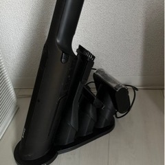 ハンディ掃除機 コードレス shark ブラウンの画像