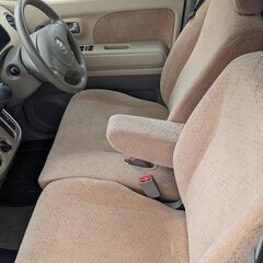 日産 モコ（車検あり、ナビ・バックカメラなど付属品あり）の画像