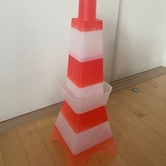 コンビ　積み上げタワーの画像