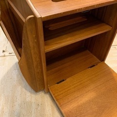 収納たっぷりコロコロ付きの画像