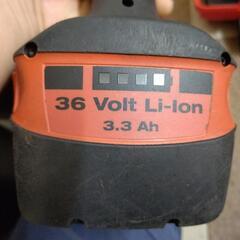 中古美品 ヒルティ ハンマードリル TE-7-A の画像