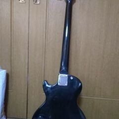エレキギター　ROCKOON  ベース　カワイ楽器製造　ヴィンテージ経年保管　作動未確認　の画像