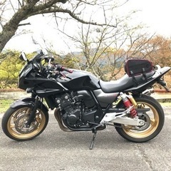 (相談中)Honda CB400ボルドール Revo NC42 の画像