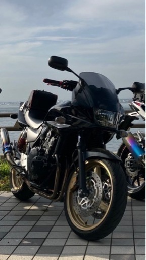 (相談中)Honda CB400ボルドール Revo NC42