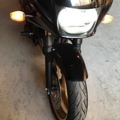 (相談中)Honda CB400ボルドール Revo NC42 の画像