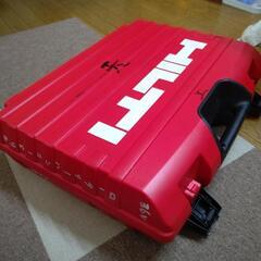 中古美品 ヒルティ ハンマードリル TE-7-A の画像