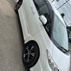 最終値下げ22年エスティマ アエラス20周年アニバーサリー　4WDの画像