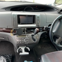 最終値下げ22年エスティマ アエラス20周年アニバーサリー　4WDの画像