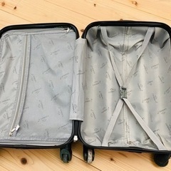 スーツケース⭐️機内持ち込みOKの画像