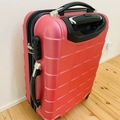 スーツケース⭐️機内持ち込みOKの画像
