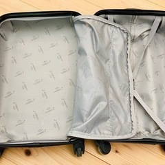 スーツケース⭐️機内持ち込みOKの画像