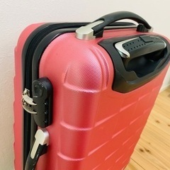 スーツケース⭐️機内持ち込みOKの画像