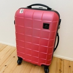 スーツケース⭐️機内持ち込みOK