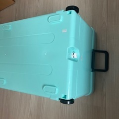 伸和　 ホリデーランドクーラー　76L 超美品の画像