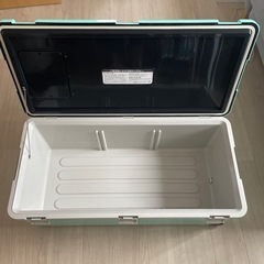 伸和　 ホリデーランドクーラー　76L 超美品の画像