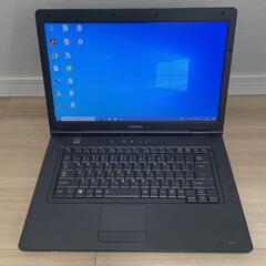 ＜大幅値下げ@2024/9/22> 東芝★Windows10★C...