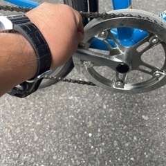 クロスバイクの画像