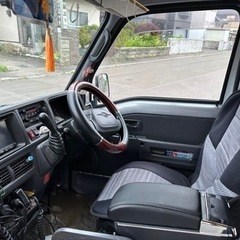 サンバー、ルーフトップ、寝室、の画像
