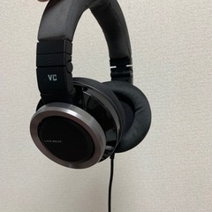 高級ヘッドホン　JVC HA-SZ1000  イヤホン