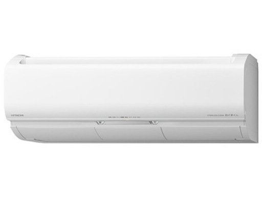 エアコン　日立RAS-X63L2