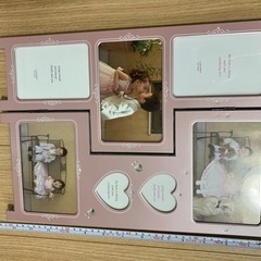 写真立ての画像