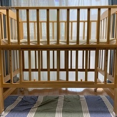 ハイシートベビーベット　[KATOJI]