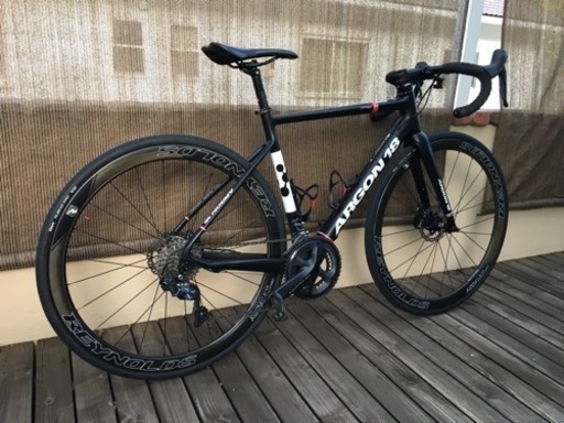 ARGON18 KRYPTON XROAD Sサイズ2017年　中古ロード グラベルバイク アルテグラ ARGON18 KRYPTON XROAD Sサイズ2017年 中古ロード グラベルバイク