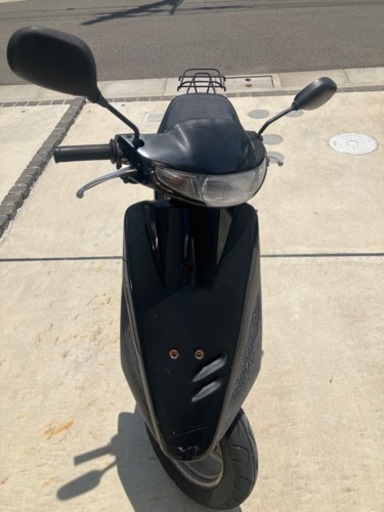 ホンダ　スーパーディオ　不動