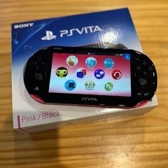(お話中)PlayStation®VitaPCH-2000