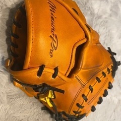 ミズノプロ 軟式 キャッチャーミット 號SAKEBI