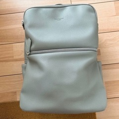 ★リュック★通勤★PC収納★旅行★出張★目々澤鞄★
