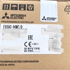 MITSUBISHI FX5UC-96MT/D  シーケンサ 